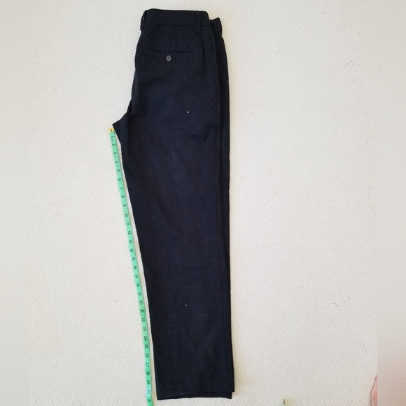 Pre-owned Hanes ecosmart blk. sweatpant. Size YL (14-16). 31"L - Picture 5 of 8